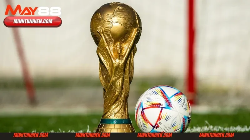 Các đội tuyển có thể tham gia giải đấu World Cup