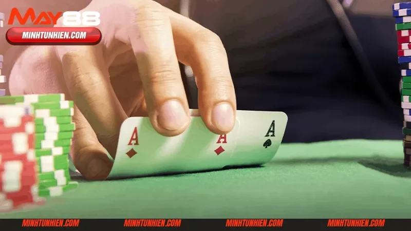 Chiến lược chơi xì tố trực tuyến tại May88 hữu ích từ các cao thủ