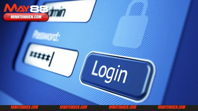 Đăng nhập May88 cùng thiết bị điện thoại