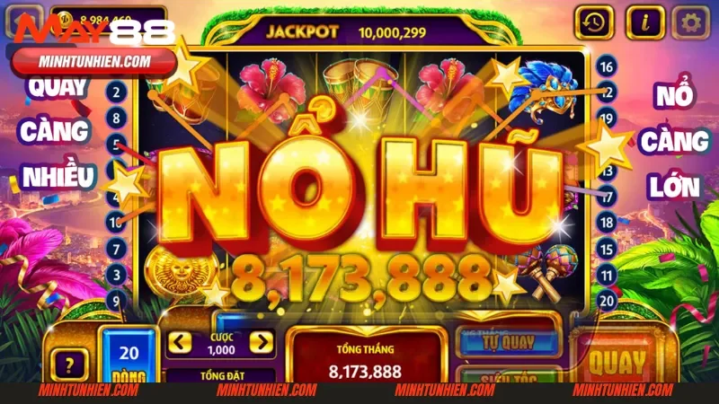 Mẹo chơi nổ hũ Cổ Vật Rừng Xanh Jackpot hiệu quả