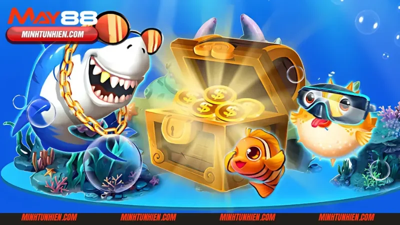 Mẹo tham gia chơi Đại hải trình bắn cá đổi thưởng