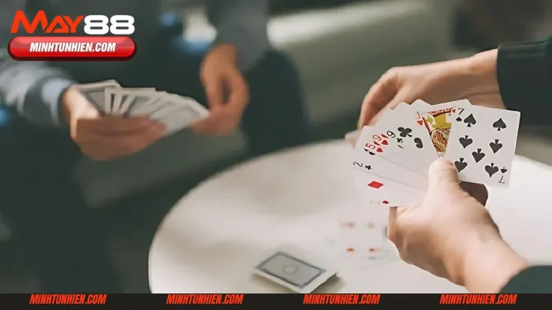 Những điểm vượt trội tạo sức hút riêng của tiến lên miền Bắc đổi thưởng 