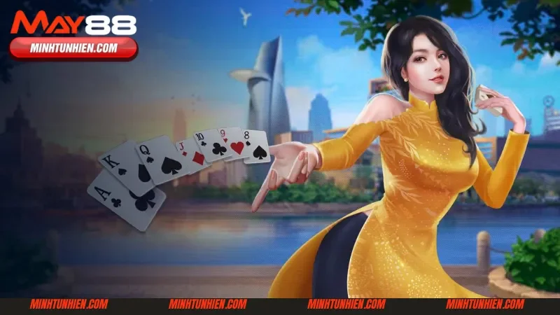 Tìm hiểu chi tiết chuyên mục game bài tại May88