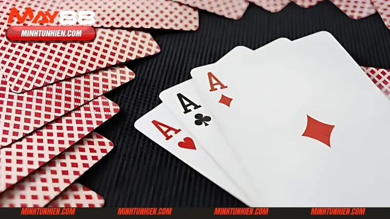 Tình huống thường gặp trong game bài liêng online 